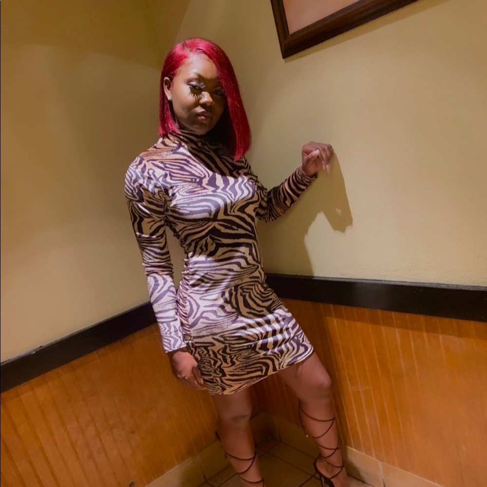 Long Sleeve Bodycon dress